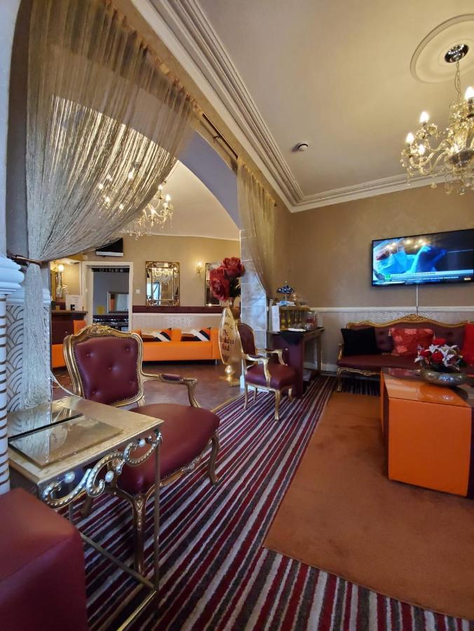 The Llandudno Hotel Exterior photo