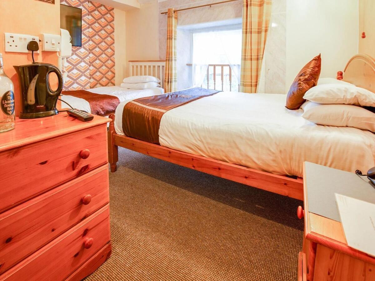 The Llandudno Hotel Room photo