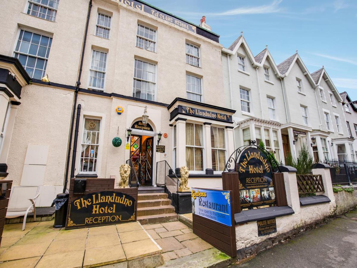 The Llandudno Hotel Exterior photo